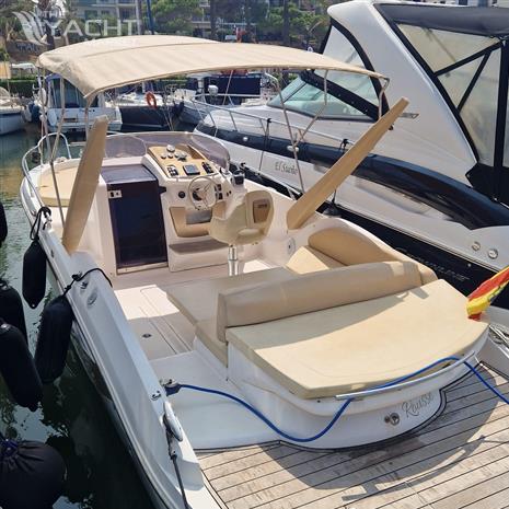 Sessa  Marine Key Largo 27