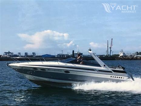 Sunseeker Portofino 31