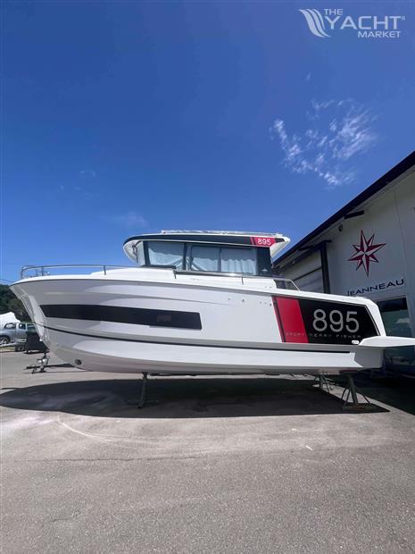 JEANNEAU MERRY FISHER 895 SPORT