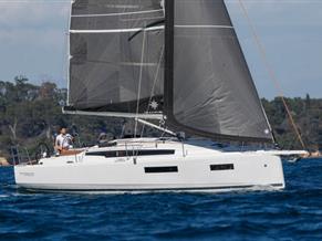 Jeanneau Sun Odyssey 350