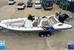 Cobra RIBS Nautique 7.7m - Cobra RIBS Nautique 7.7 (Actual Vessel)