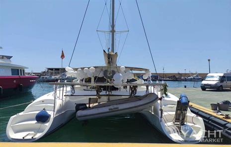 FOUNTAINE PAJOT BAHIA 46