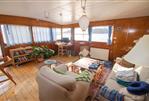 Thames Lighter Houseboat - Thames Lighter Houseboat