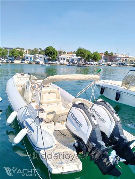 MARLIN MARINE MARLIN 298