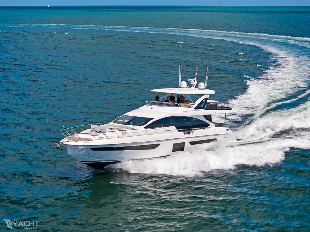 2019 Azimut