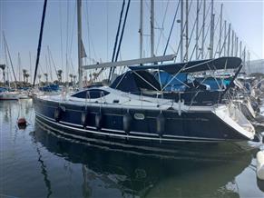 JEANNEAU SUN ODYSSEY 49 DS