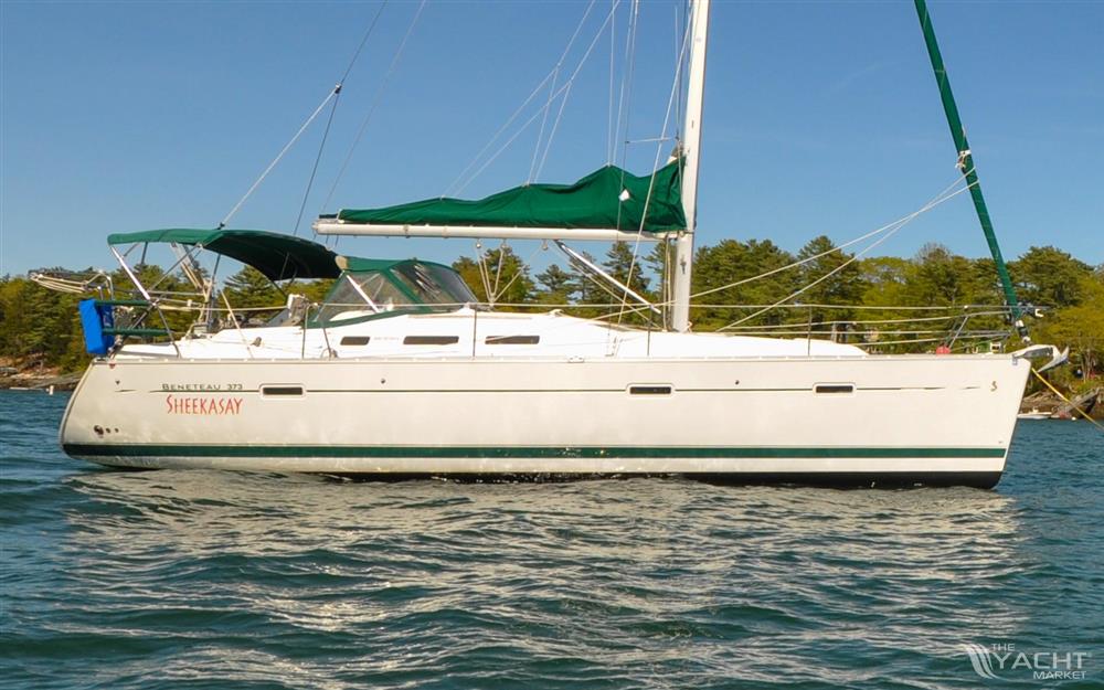 2007 Beneteau