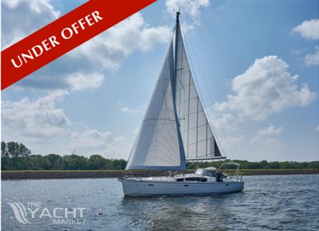 BENETEAU OCEANIS 43