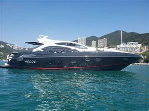 SUNSEEKER PREDATOR 64