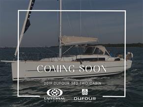 Dufour 382