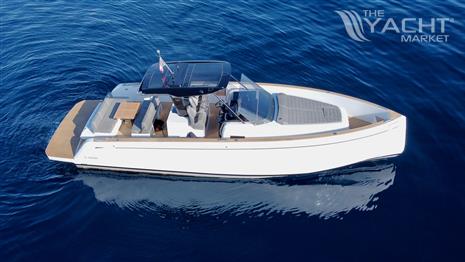 PARDO YACHTS 38