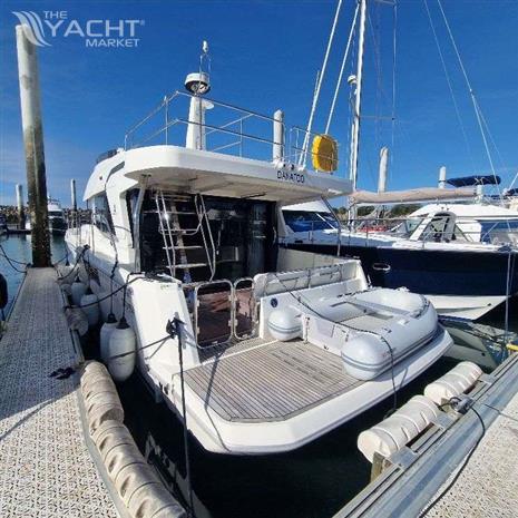 BENETEAU SWIFT TRAWLER 47