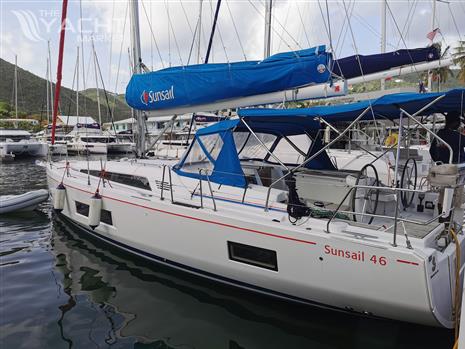 Beneteau Oceanis 46.1