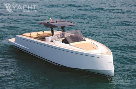 PARDO YACHTS PARDO 43