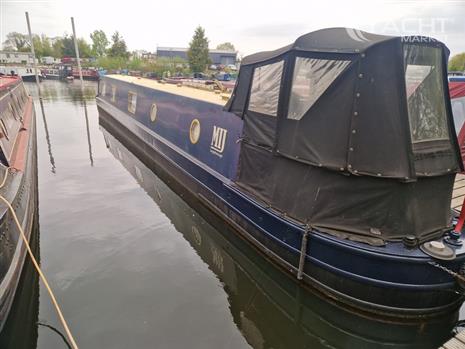 Stourport Canal Craft 57ft Cruiser Stern called Mij