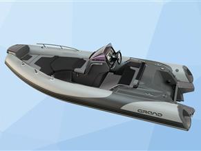 Grand Inflatable boats G500