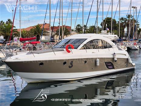 BENETEAU MONTE CARLO 42 HARD TOP