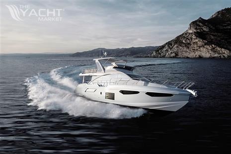 Azimut Fly 60