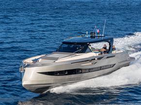 CAYMAN YACHTS CAYMAN 540 WA