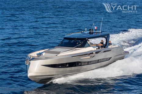 CAYMAN YACHTS CAYMAN 540 WA