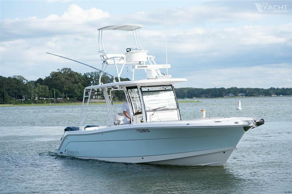 2020 Robalo