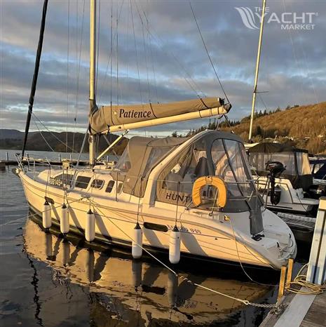Hunter Legend 310