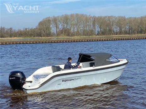 TOPCRAFT TOPCRAFT 627 TENDER