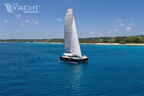 Lagoon 560 S2