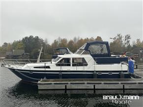 Kruiskamp Shogun 38 Motoryacht mit 3 Kabinen