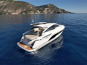 Fairline Targa 45 Open