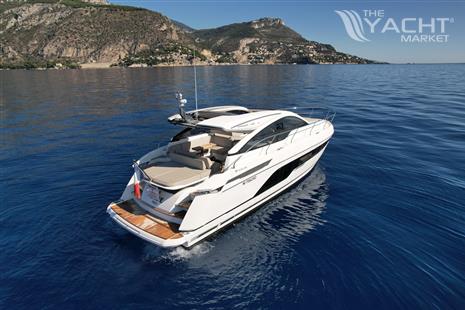 Fairline Targa 45 Open