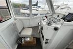 7m Fishing Boat - Tight lines-pilot-seating
