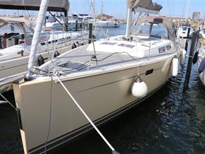 Hanse Hanse 445