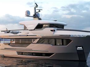 Ava Yachts Kando 85