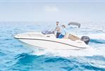 QUICKSILVER QUICKSILVER ACTIV 605 SUNDECK