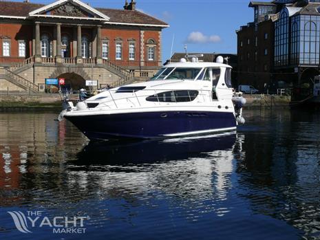 Sea Ray 390 Motor Yacht - Sea Ray 390 Motor Yacht