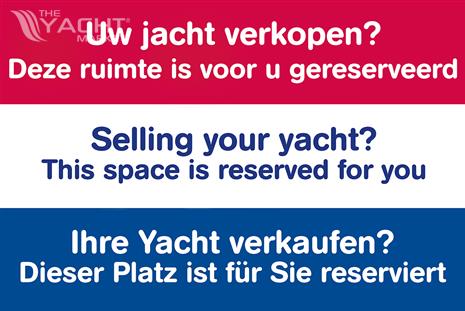 Uw jacht / schip verkopen - Uw jacht / schip verkopen