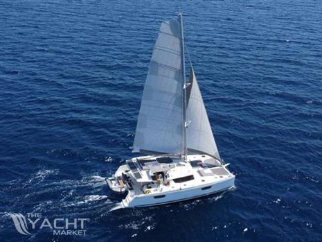 FOUNTAINE PAJOT SABA 50