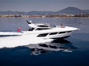 Sunseeker Predator 57