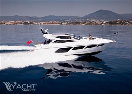 Sunseeker Predator 57 - 1