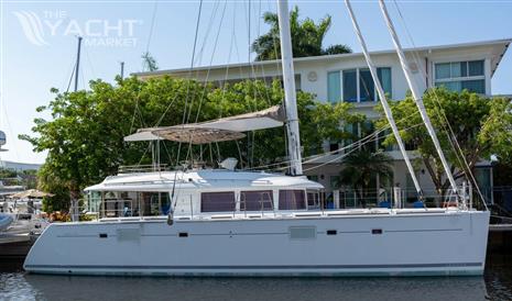 Lagoon Lagoon 560 - Used Sail Catamaran for sale