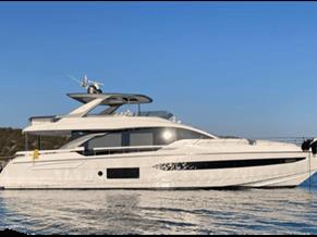 AZIMUT AZIMUT 78 FLY