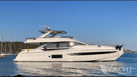 AZIMUT AZIMUT 78 FLY