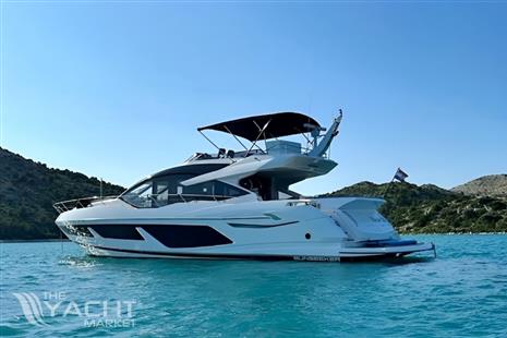 Sunseeker 74 Sport Yacht XPS - Sunseeker 74 Sport Yacht XPS (2021)