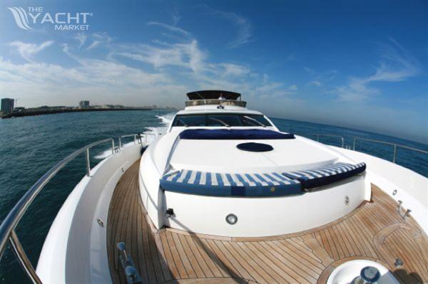 2004 Sunseeker