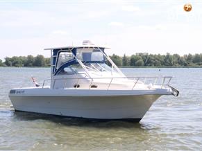 Pro Line 29 Walkaround Mid Cabin