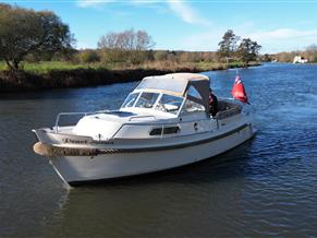 Intercruiser 28 Cabrio