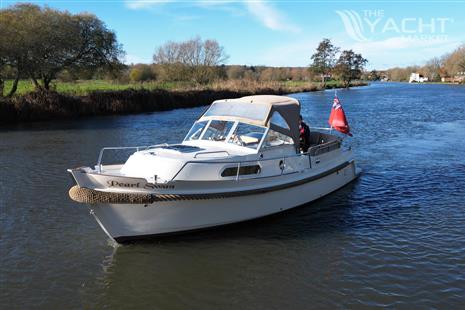 Intercruiser 28 Cabrio