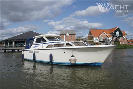 Princess Yachts 33