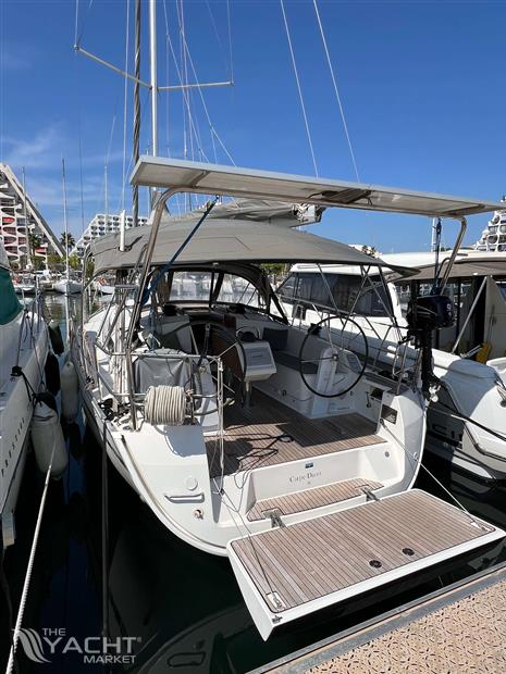 BAVARIA BAVARIA 37 CRUISER